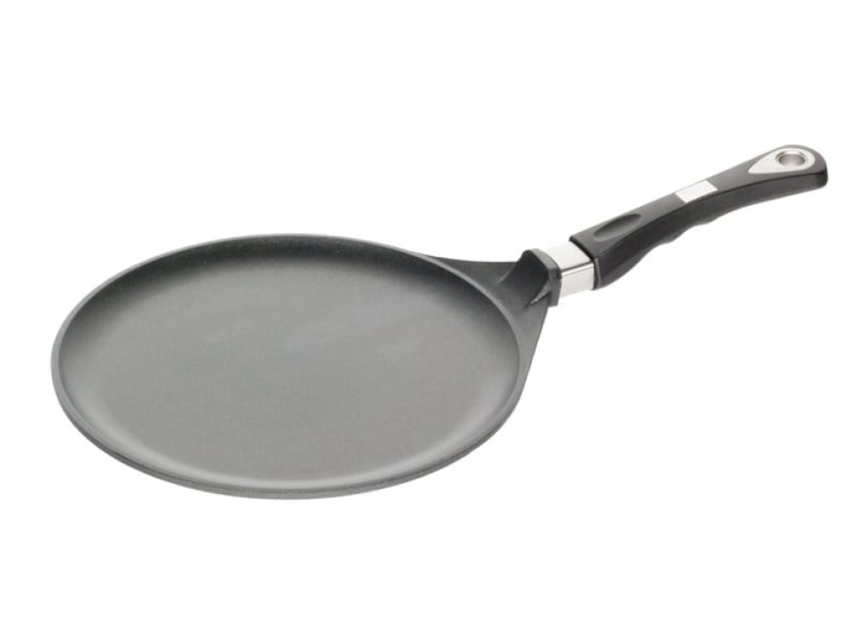 Pannkakspanna 28 cm - AMT Gastroguss i gruppen Matlagning / Stekkärl / Pannkaks- & plättlagg hos KitchenLab (1074-14296)