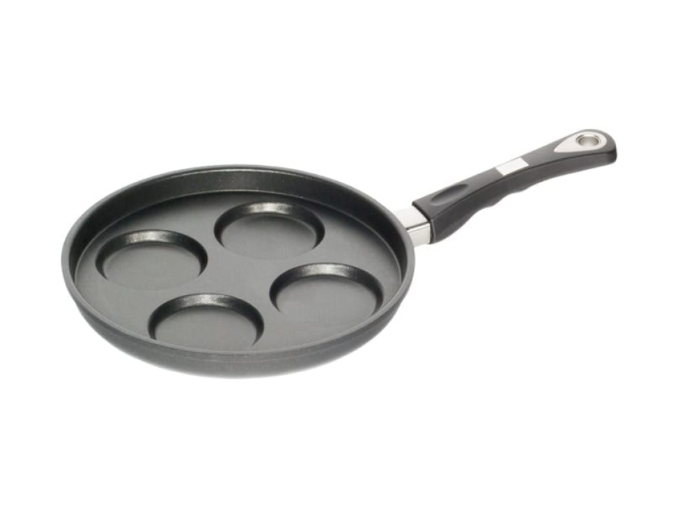 Plättpanna 26 cm - AMT Gastroguss i gruppen Matlagning / Stekkärl / Stekpannor hos The Kitchen Lab (1074-14297)