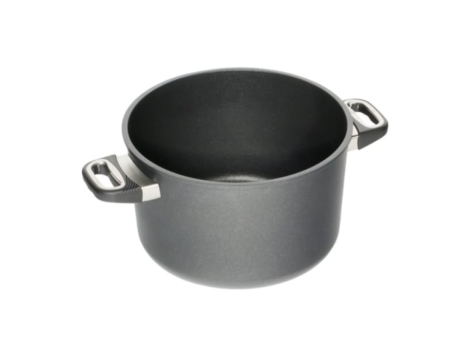Gryta 22cm, 5L - AMT Gastroguss i gruppen Matlagning / Kastruller & Grytor / Grytor hos KitchenLab (1074-14303)