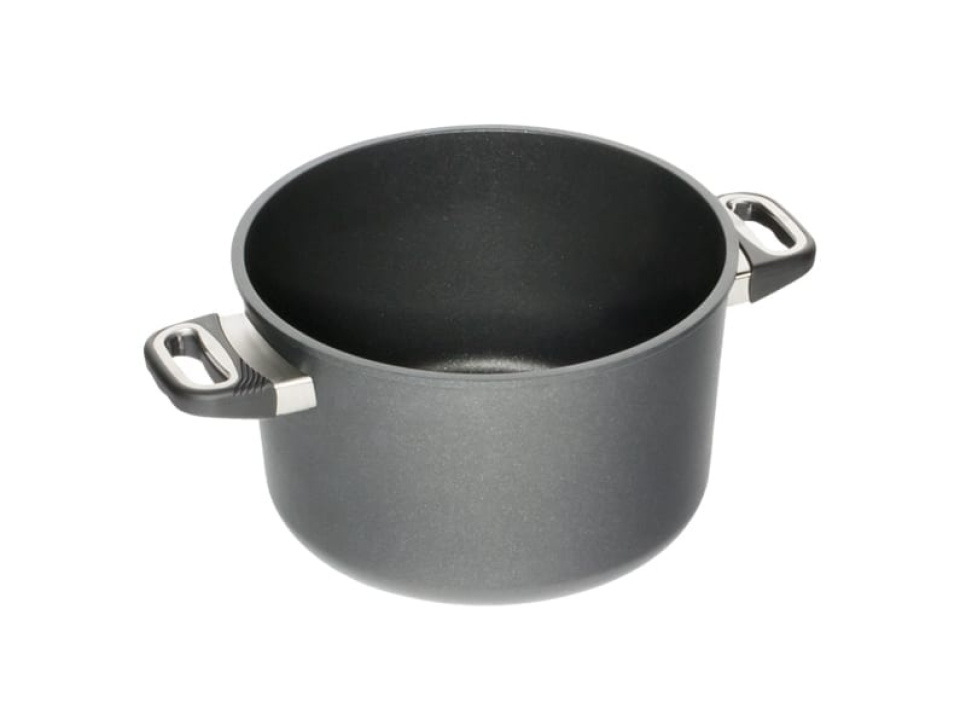 Gryta 24cm, 6,5L - AMT Gastroguss i gruppen Matlagning / Kastruller & Grytor / Grytor hos The Kitchen Lab (1074-14306)