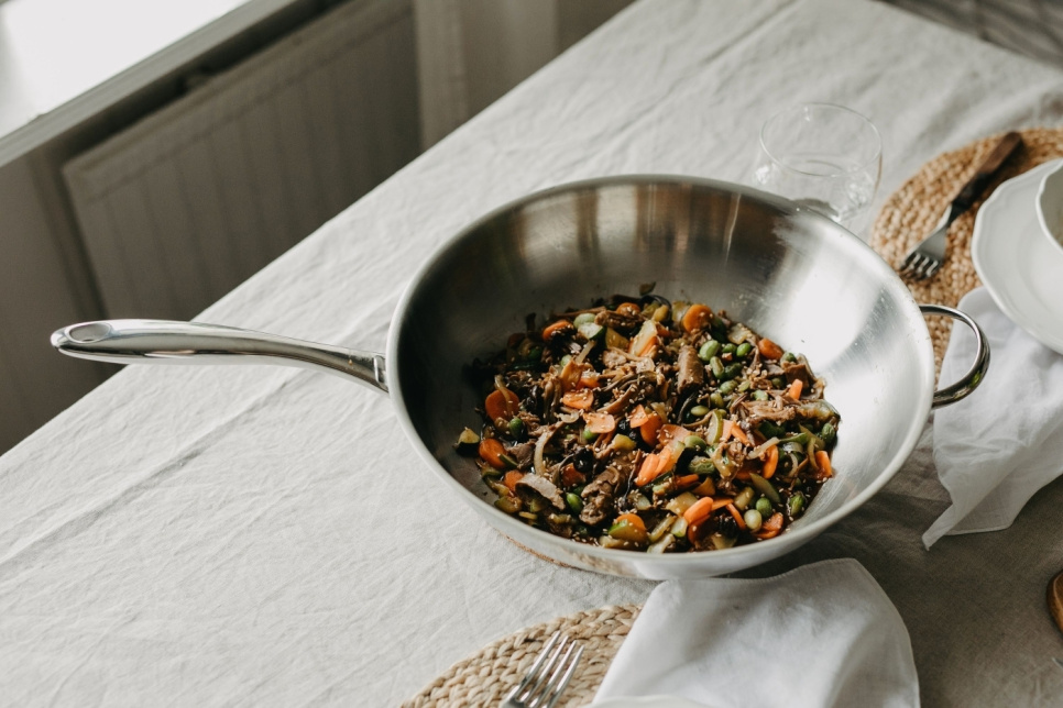 Wokpanna, Mathias Dahlgren - Culimat