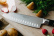 Santokukniv 17,5 cm - Karimatto