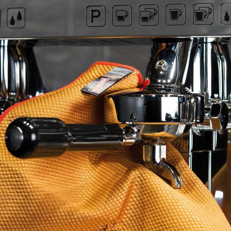 Macchina duk, rengöring - Monteriva