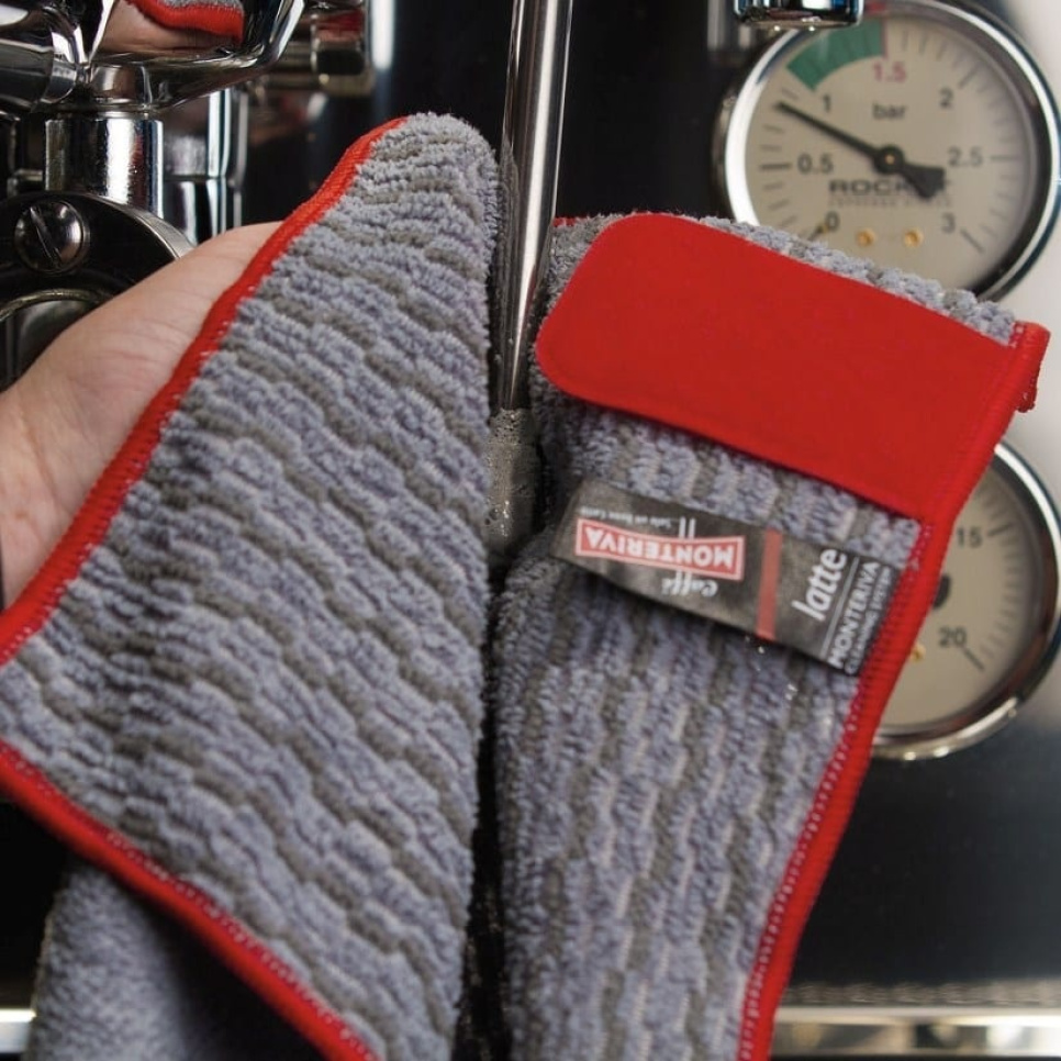 Latte duk, rengöring - Monteriva