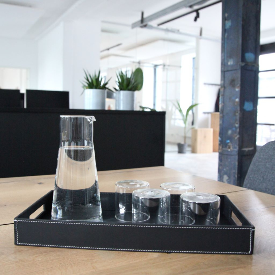 Glaskaraff, 1,1 liter - Ørskov