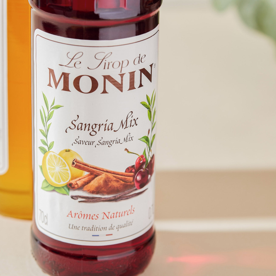 Monin Sangria Mix Syrup 70 cl Monin Sangria Mix Syrup 70 cl