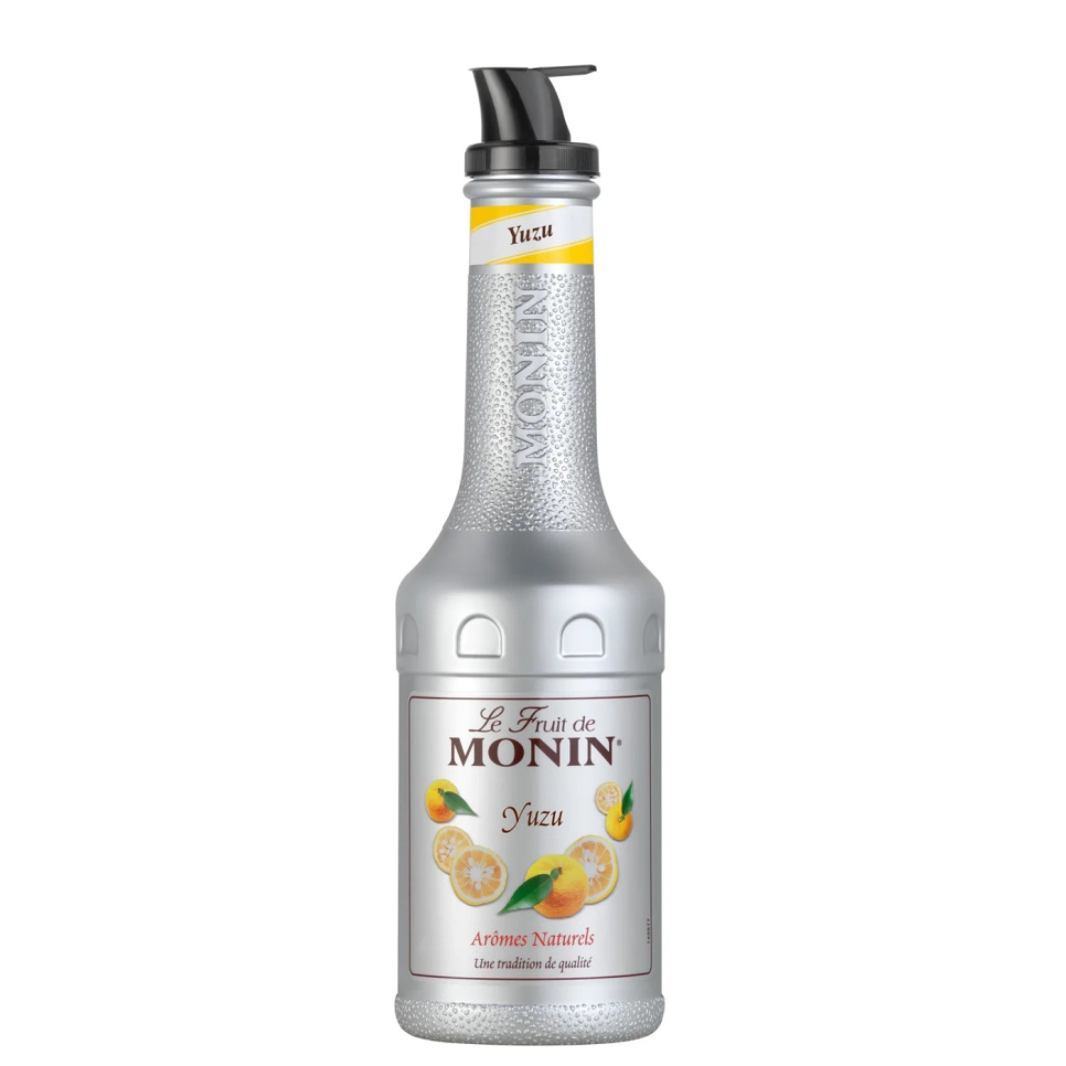 Monin Yuzu Purée 100 cl i gruppen Bar & Vin / Barutrustning / Övrig barutrustning hos The Kitchen Lab (1083-31874)