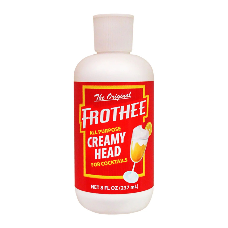 Frothee Creamy Head, 237 ml i gruppen Bar & Vin / Barutrustning / Övrig barutrustning hos The Kitchen Lab (1083-31879)
