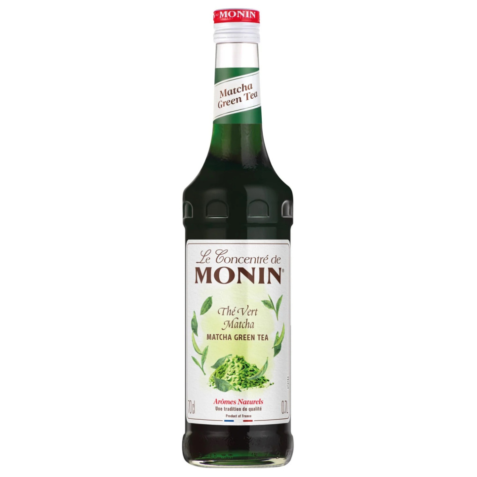 Monin Matcha Green Tea Concentrate 70 cl i gruppen Bar & Vin / Barutrustning / Övrig barutrustning hos The Kitchen Lab (1083-35970)