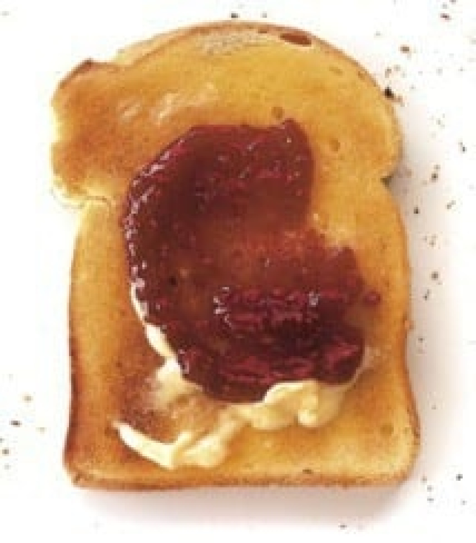 Brödrost Classic, 4 skivor, koppar - Dualit