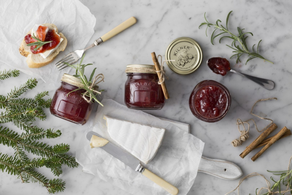 Konserveringsburk, 0.25 l - KILNER