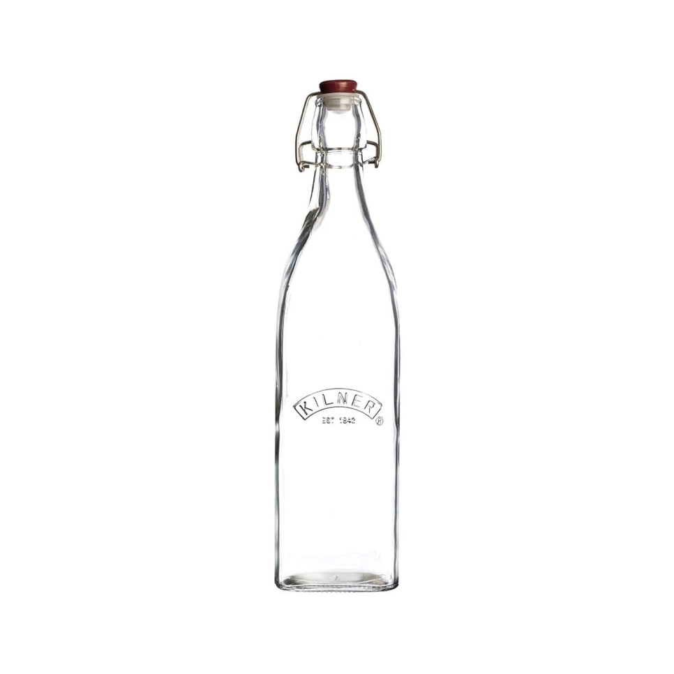 Flaska med bygel, 0,55L - Kilner i gruppen Matlagning / Köksredskap / Förvaring hos The Kitchen Lab (1086-13495)