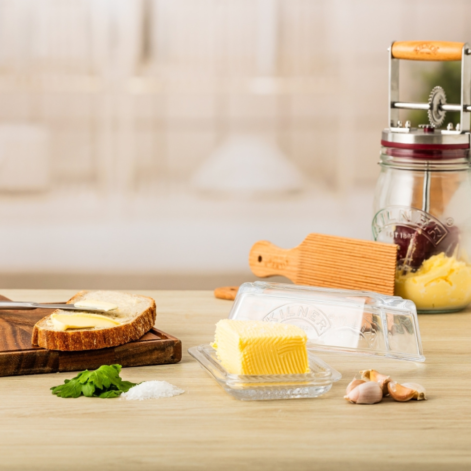 Smörspadar - Kilner