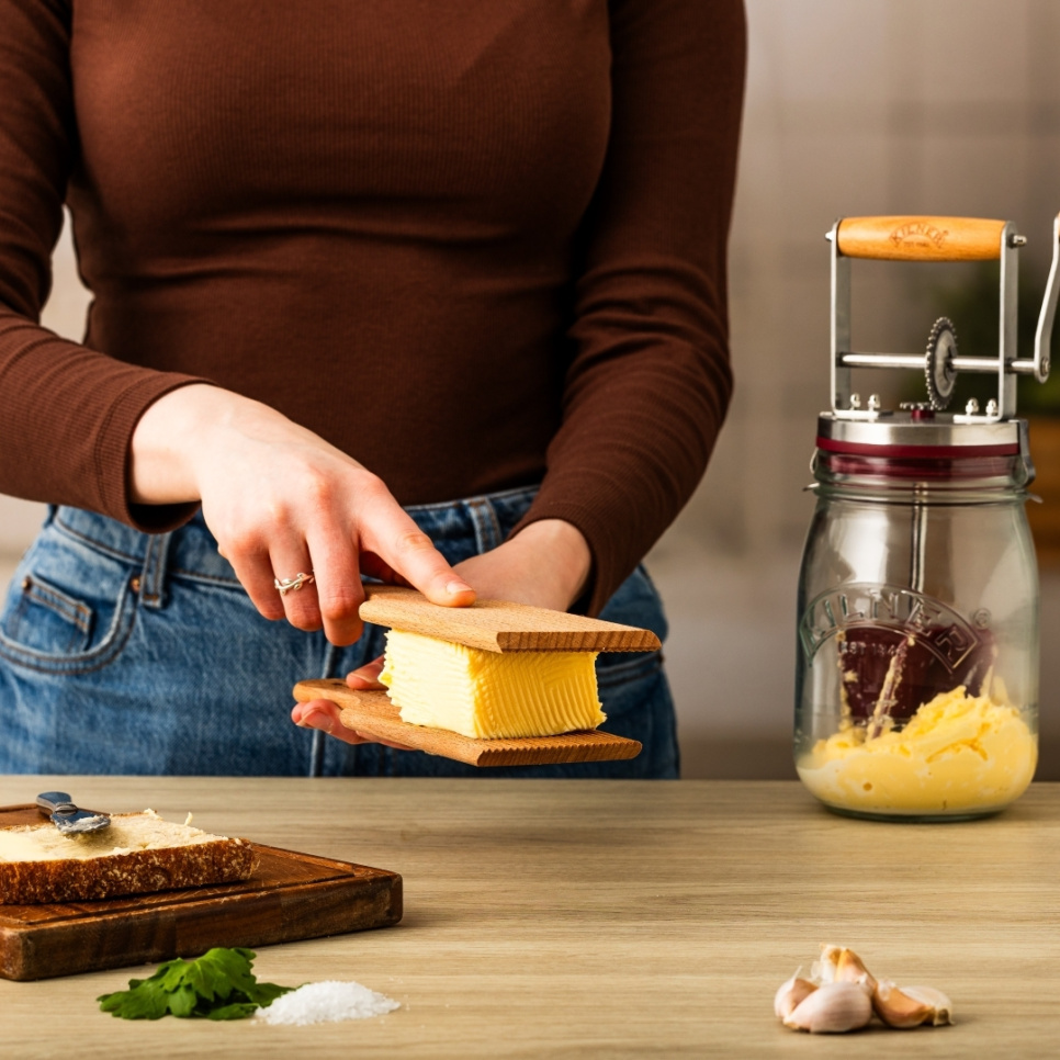 Smörspadar - Kilner