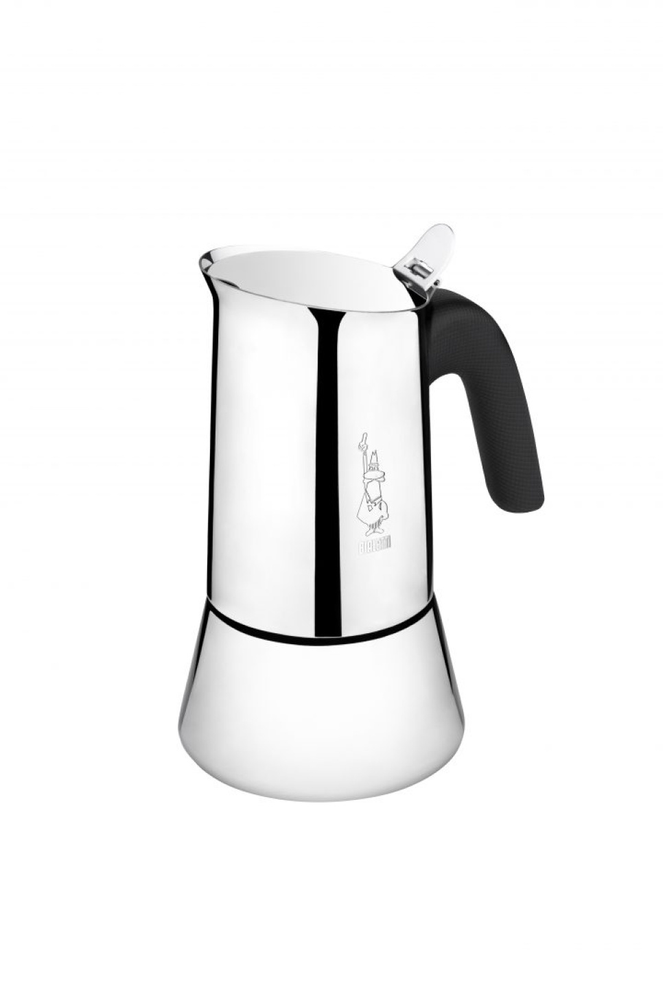 Espressokokare Bialetti Venus, rostfri