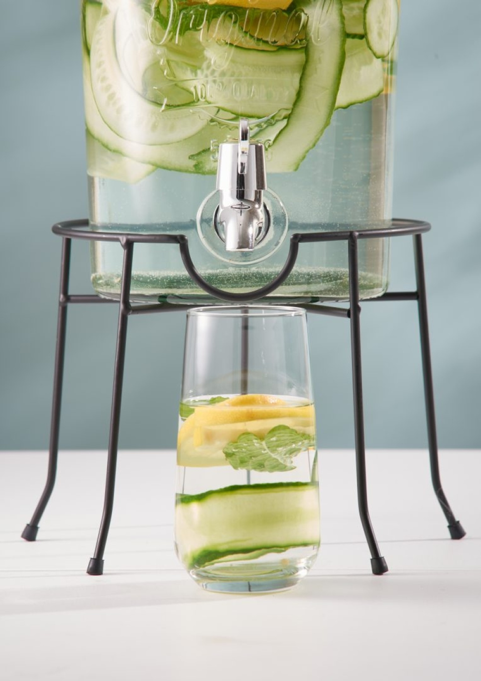 Ställning till tappkran - Kilner