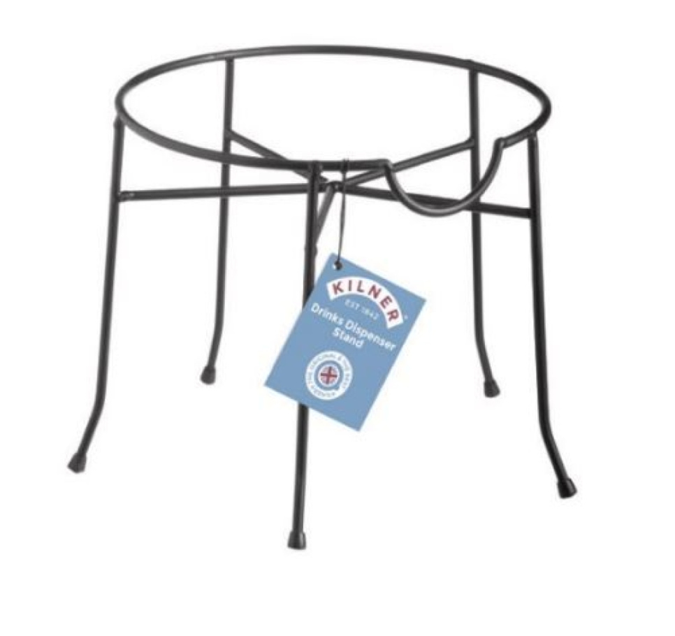 Ställning till tappkran - Kilner