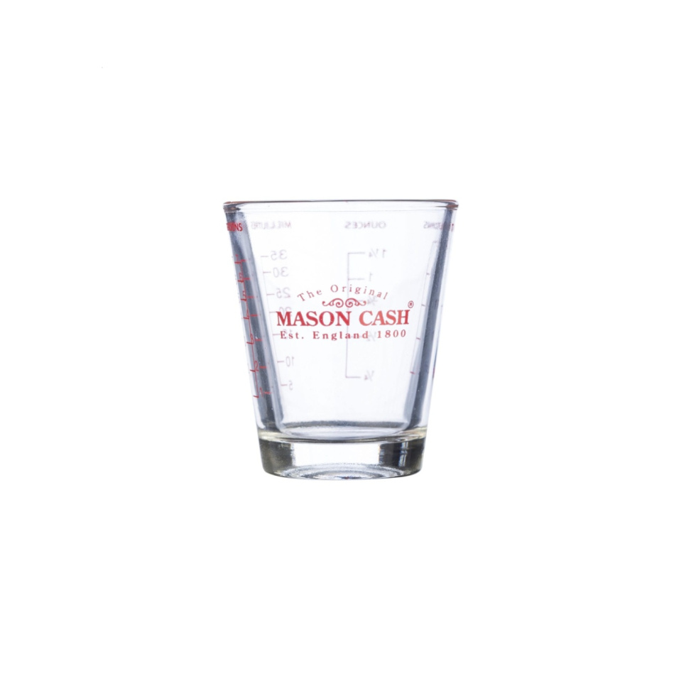 Mätglas max 35 ml - Mason & Cash i gruppen Bar & Vin / Barutrustning / Jiggers & Mätglas hos The Kitchen Lab (1086-14885)