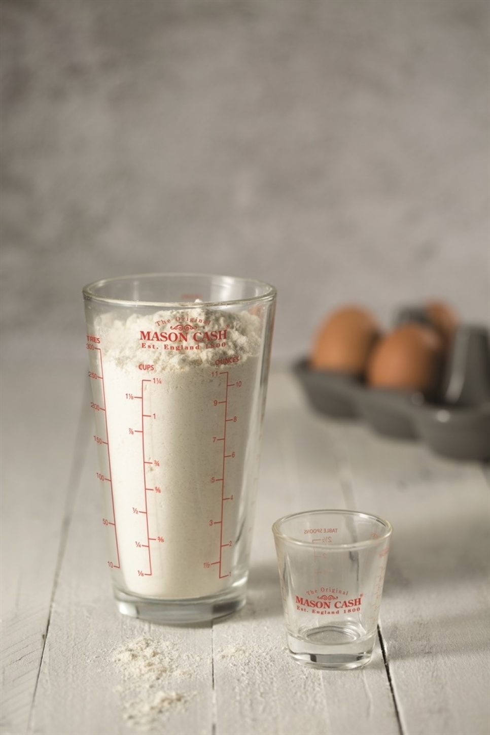 Mätglas max 35 ml - Mason Cash