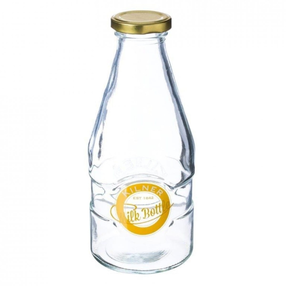Mjölkflaska KILNER i gruppen Matlagning / Köksredskap / Förvaring hos The Kitchen Lab (1086-15124)