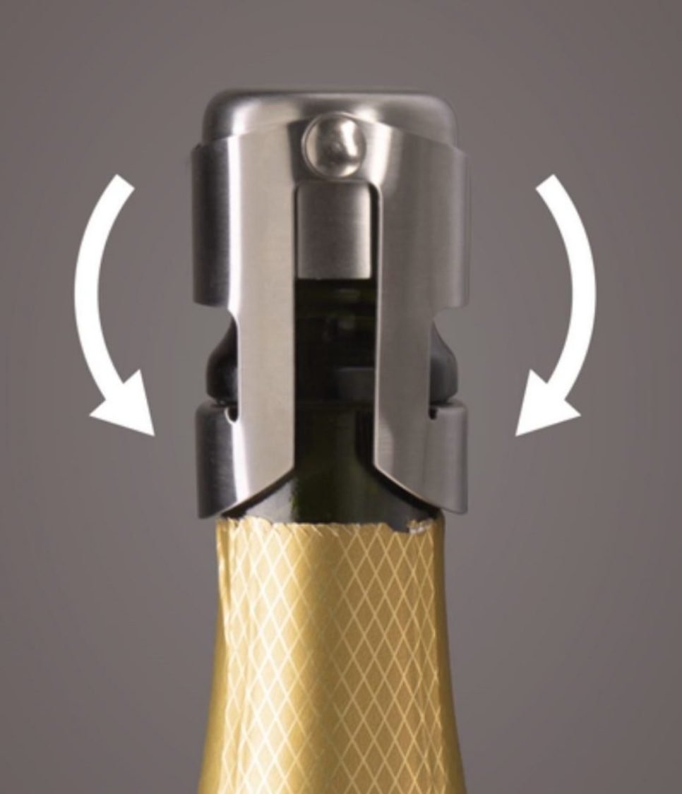 Champagnestoppare - Vacuvin