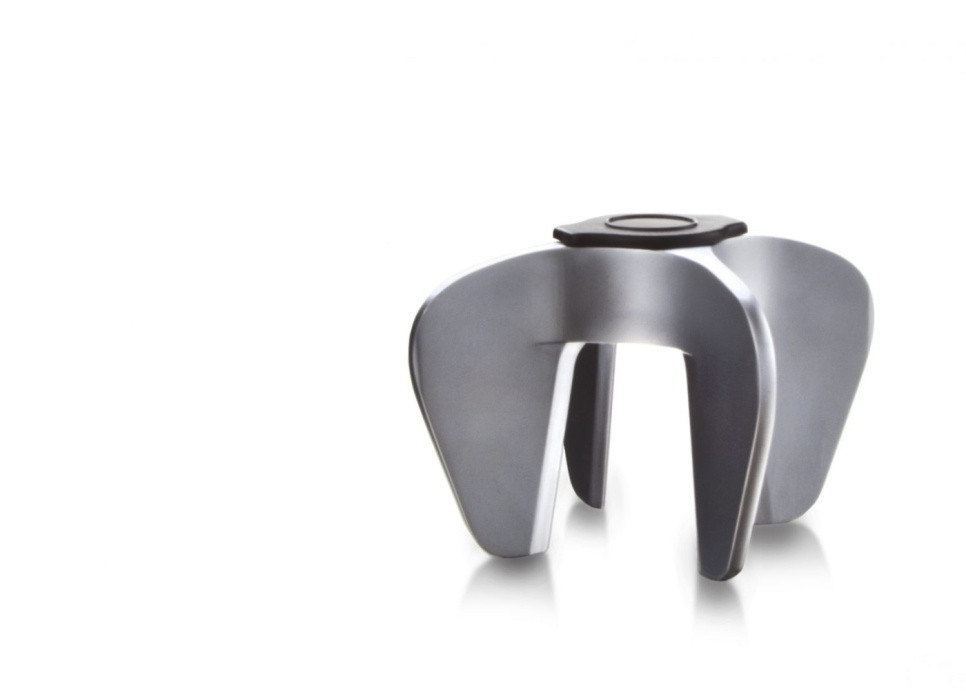 Champagneöppnare - Vacuvin i gruppen Matlagning / Köksredskap / Korkskruvar, kapsyl- & konservöppnare hos The Kitchen Lab (1086-15130)