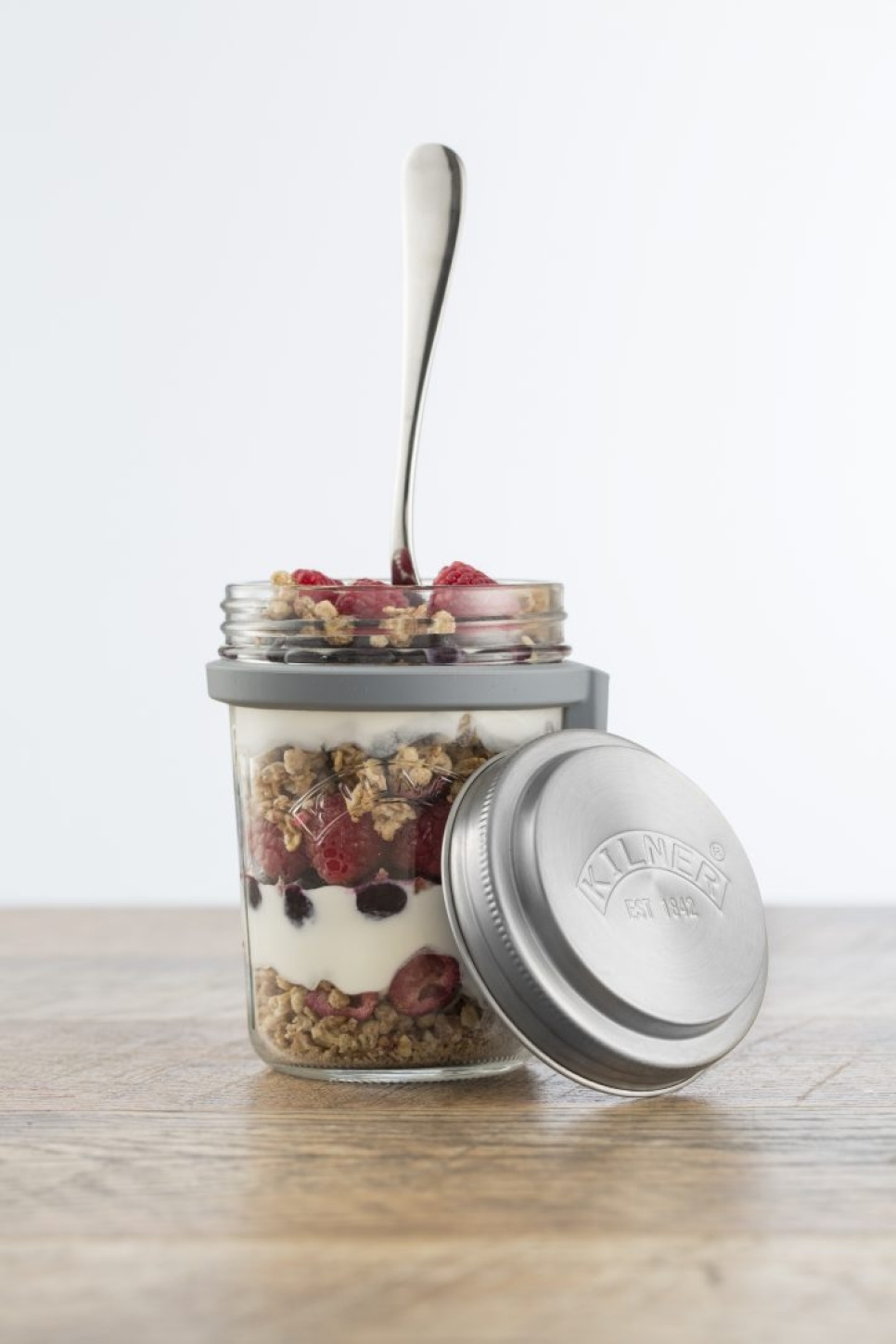 Frukostset - Kilner