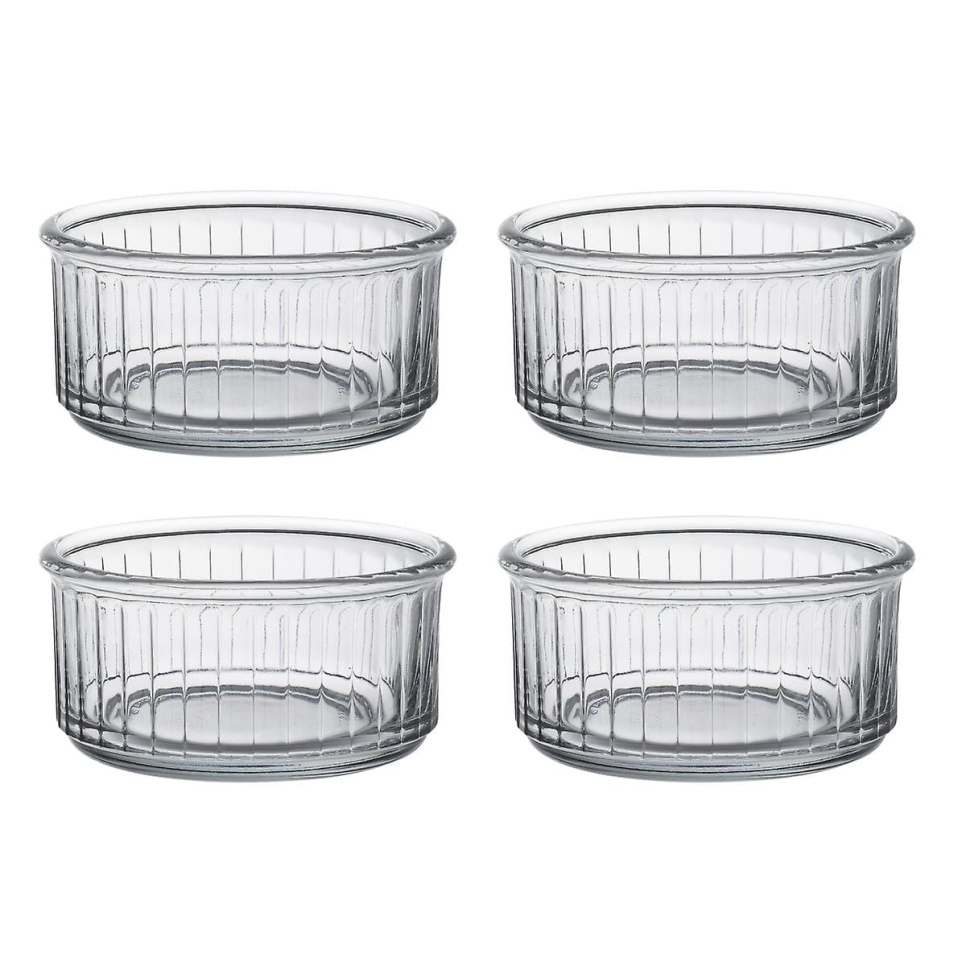 Ramekin, olika storlekar - Duralex Ramekin, olika storlekar - Duralex