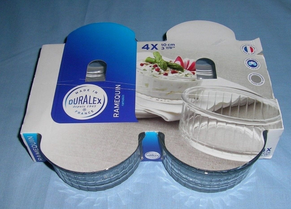 Ramekin, olika storlekar - Duralex Ramekin, olika storlekar - Duralex