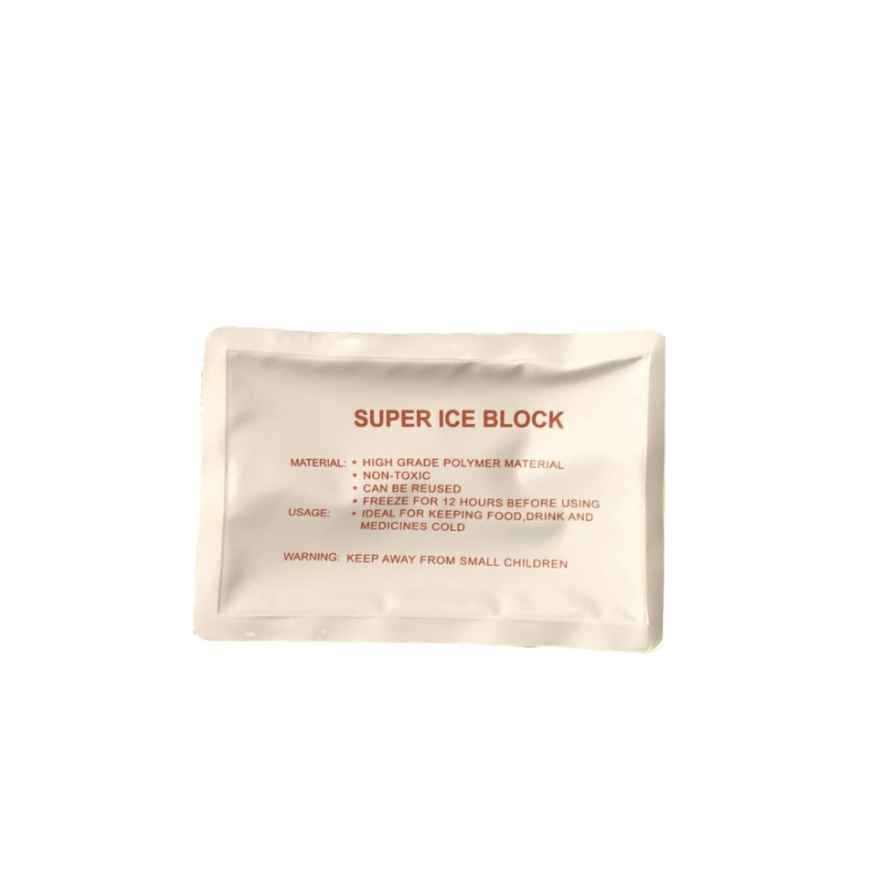Super Ice Block, kylpåse i gruppen Matlagning / Köksredskap / Förbrukningsvaror hos The Kitchen Lab (1086-18319)