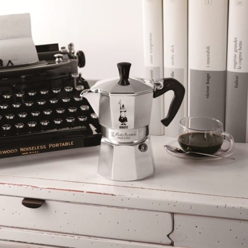 Mokabryggare - Bialetti