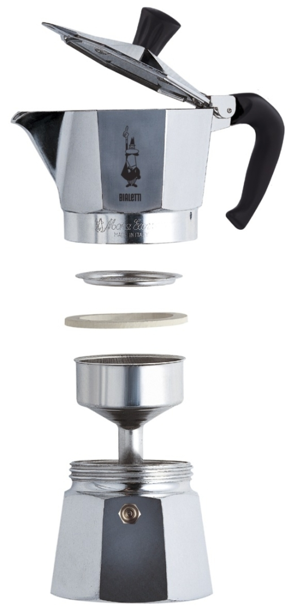 Mokabryggare - Bialetti