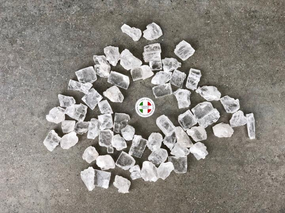 Saltsten, Pastasalt - Rivsalt