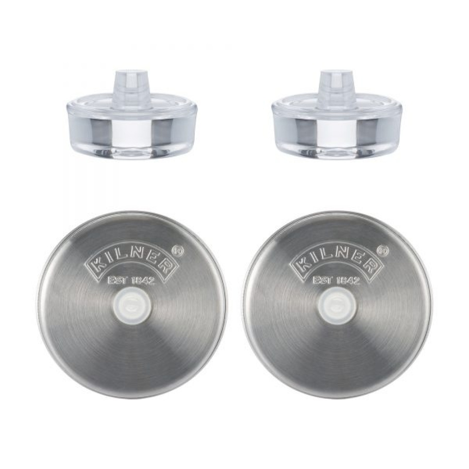 Extra lock till fermenteringsset - Kilner i gruppen Matlagning / Köksredskap / Flaskor & burkar hos The Kitchen Lab (1086-26690)