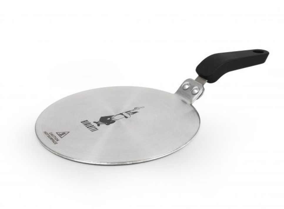 Induktionsplatta, 20cm - Bialetti i gruppen Te & Kaffe / Kaffetillbehör / Övriga tillbehör hos The Kitchen Lab (1086-26692)