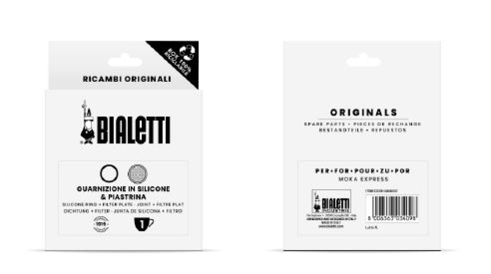 Sil till Venus - Bialetti