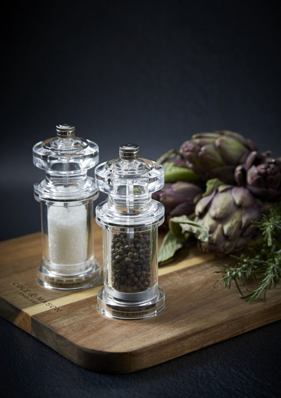 Pepparkvarn 605, Akryl - Cole & Mason