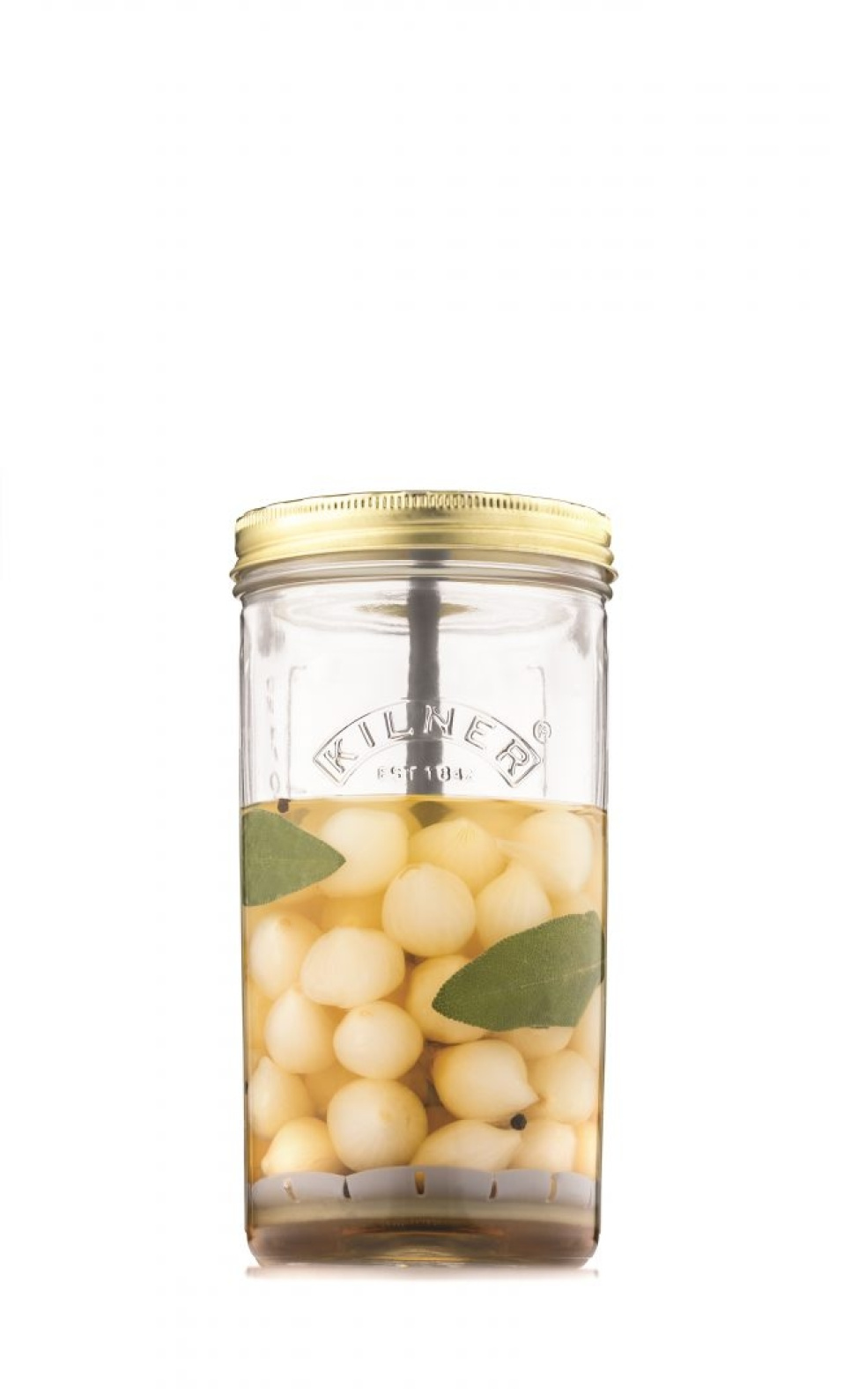 Pickles-set - Kilner