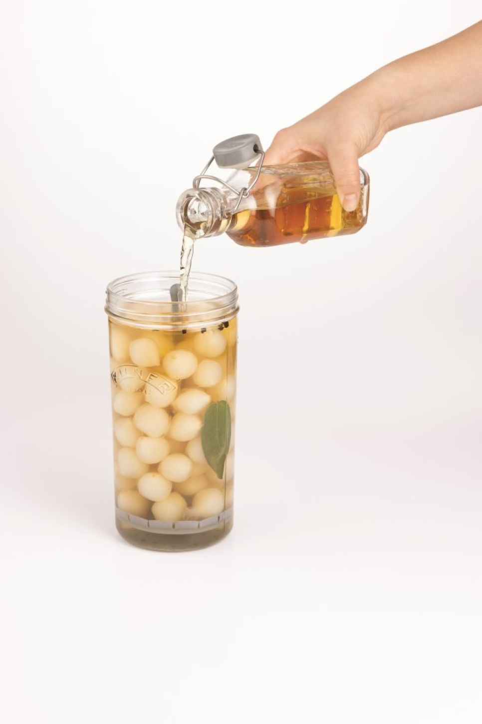 Pickles-set - Kilner