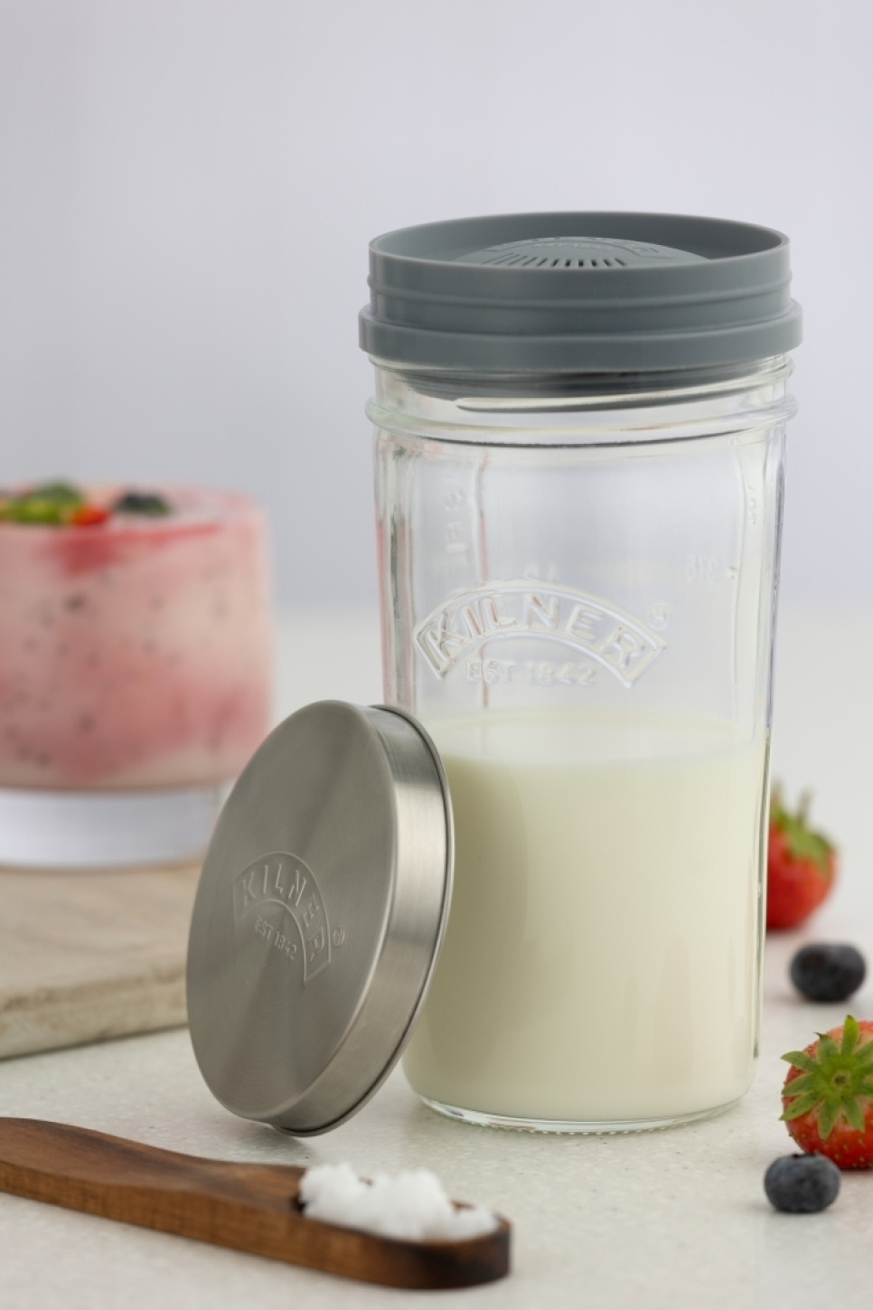 Kefir-set - Kilner Kefir-set - Kilner