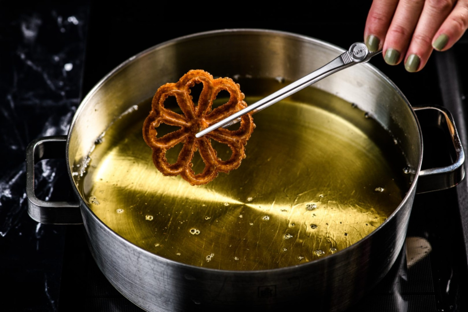 Krustadjärn, set med tre delar - Plate-it