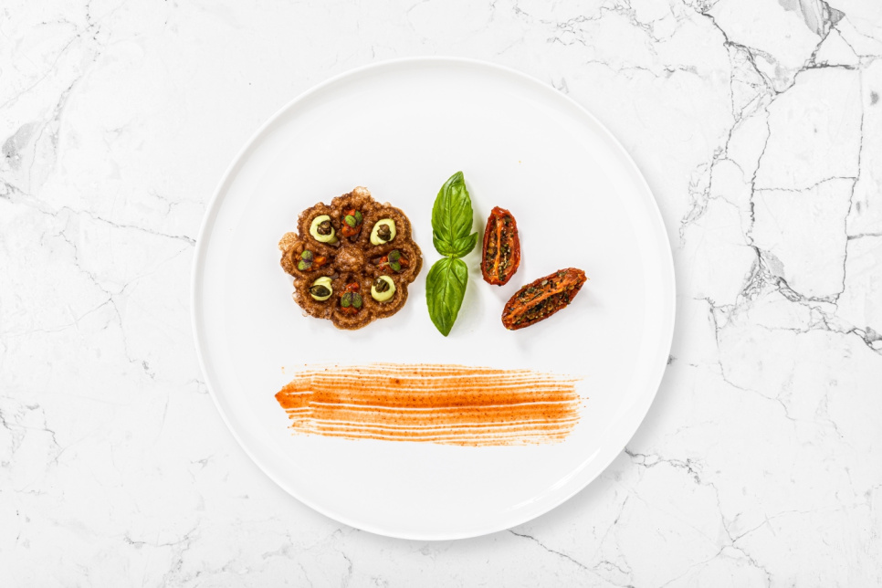 Krustadjärn, set med tre delar - Plate-it