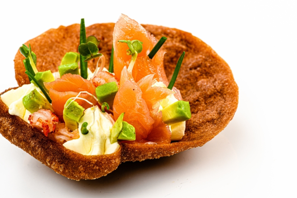 Krustadjärn Under The Sea, set med två delar (utan skaft) - Plate-it