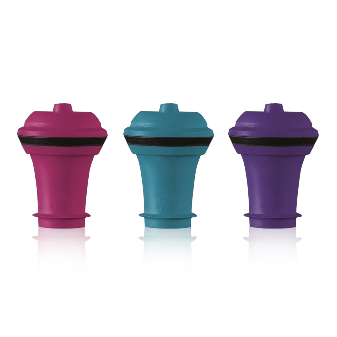 EasyLock Mini, grijs, 5-stoppers EasyLock Mini, grijs, 5-stoppers
