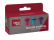 Wine Stoppers i olika färger, 3-pack - Vacuvin