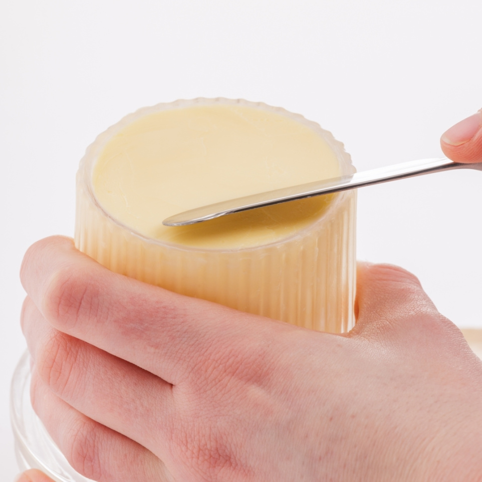 Smörklocka i glas - Kilner