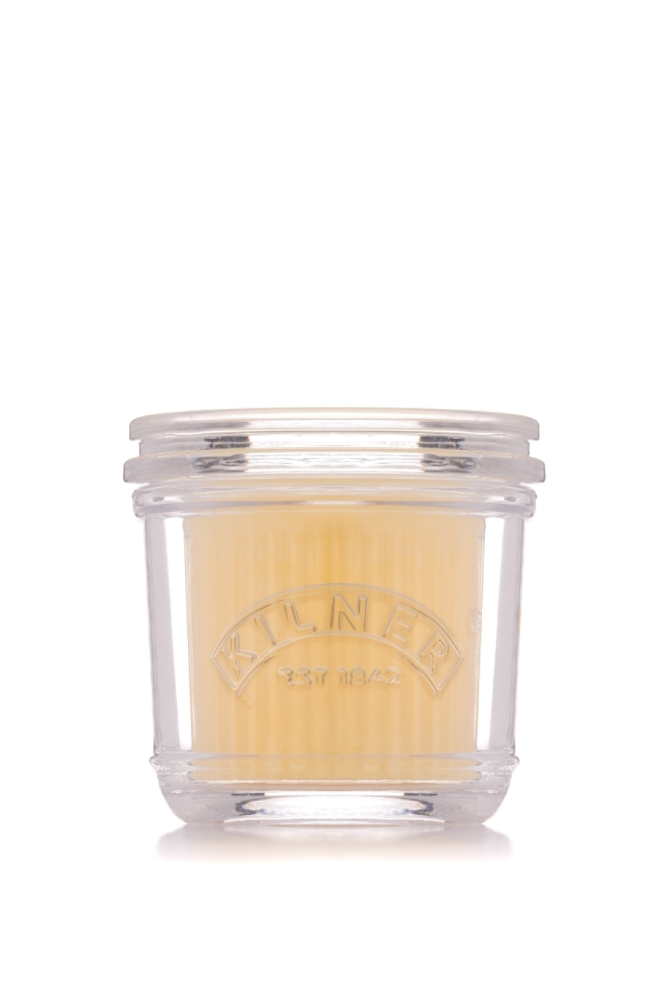 Smörklocka i glas - Kilner