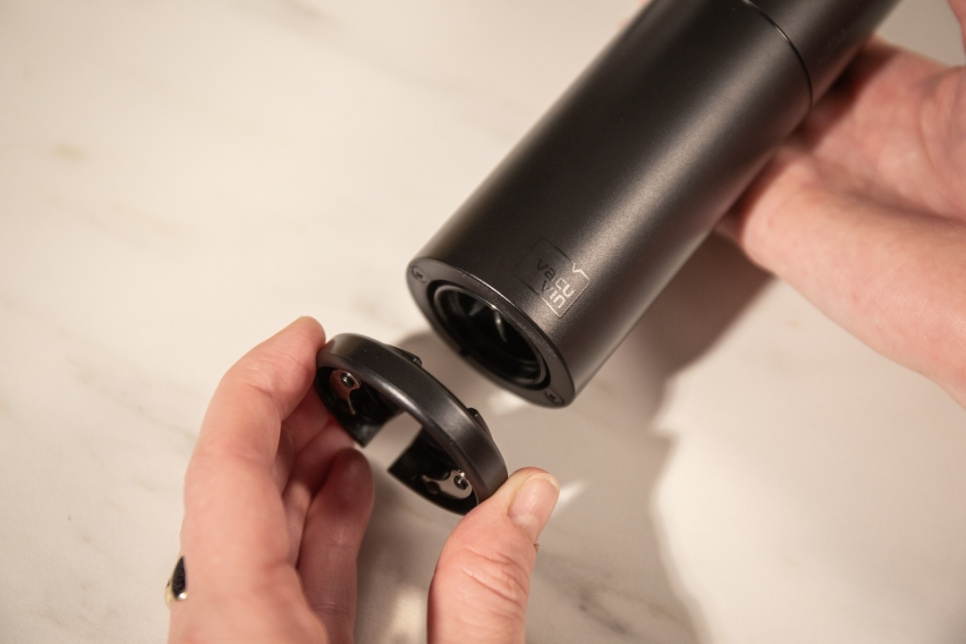 Elektrisk korkskruv - Vacuvin