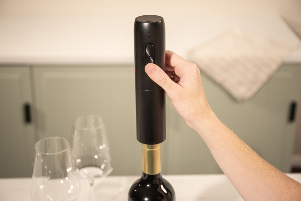 Elektrisk korkskruv - Vacuvin