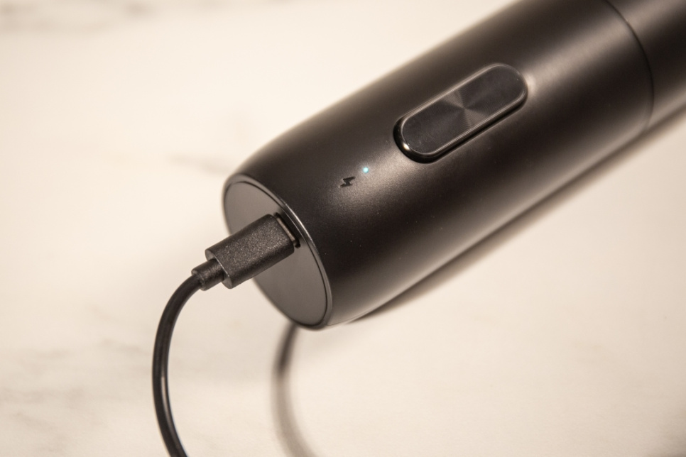 Elektrisk korkskruv - Vacuvin